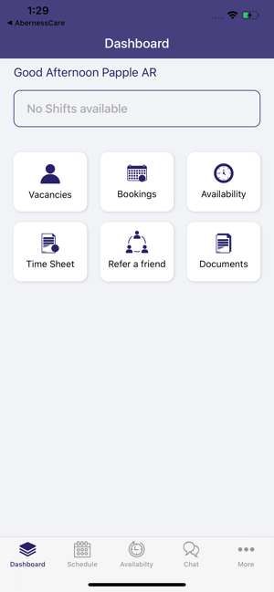 Aberness Recruitment(圖2)-速報App