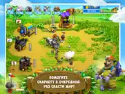 farm frenzy 3: village hd айпад изображения 3