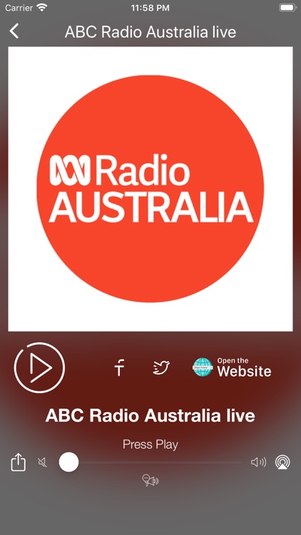 Radio Australia | Radio AU