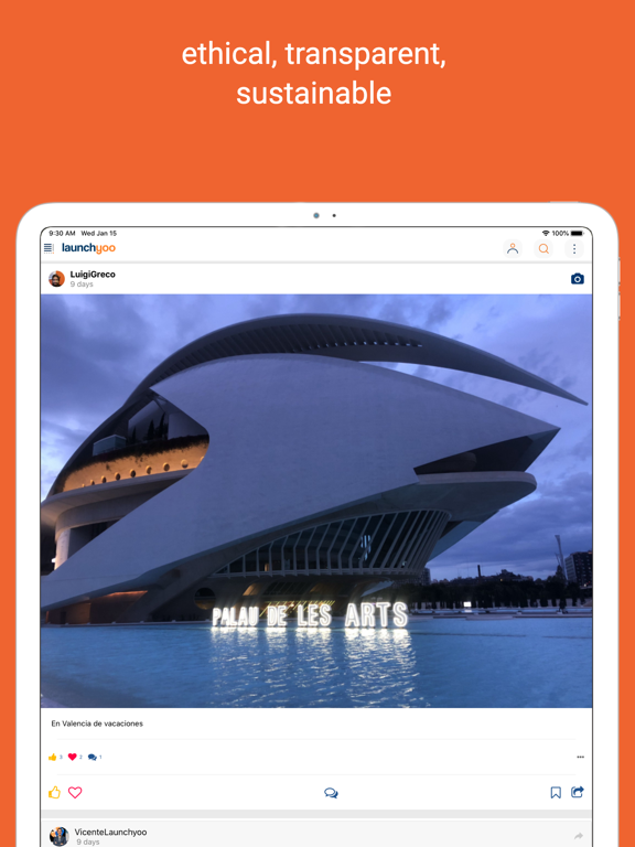 Screenshot #5 pour Launchyoo