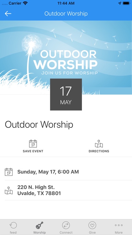 First Baptist Uvalde