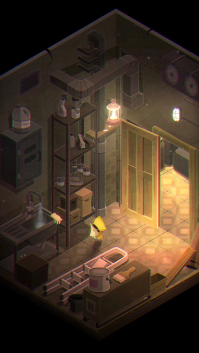 screenshot of Very Little Nightmares 3