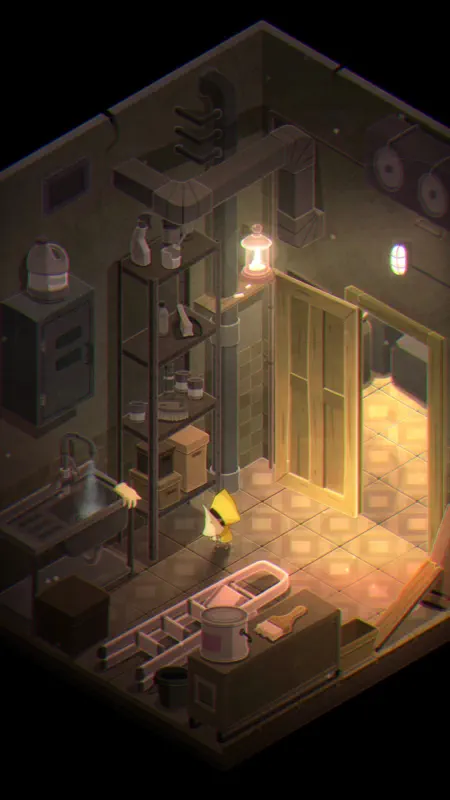 Very Little Nightmares screenshot 3 of 7