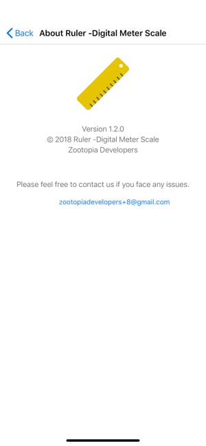 Ruler - Digital Meter Scale(圖2)-速報App