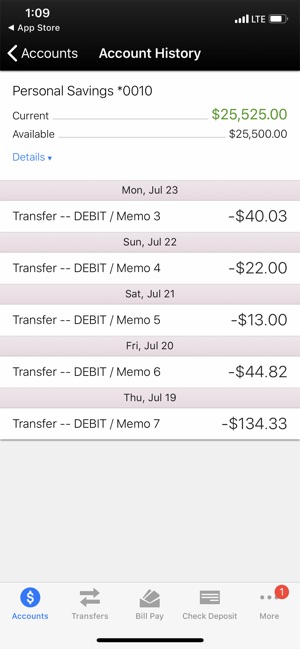 Benchmark Community Bank(圖2)-速報App
