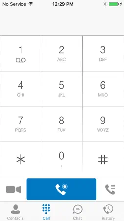 Comwave Connect screenshot 2
