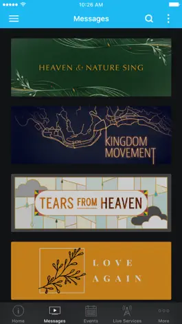 Game screenshot ICAHK apk