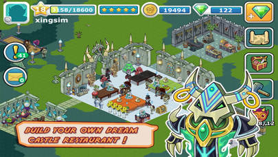 Screenshot #2 pour Castle Kingdom™