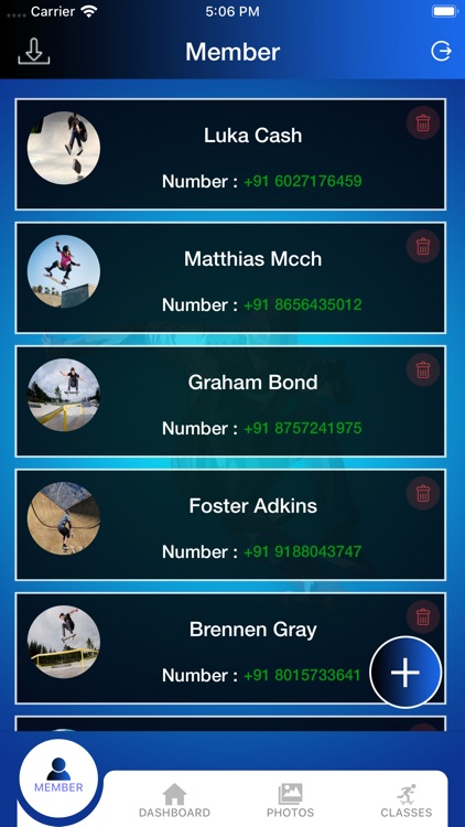 Skateboarding Coaching Diary screenshot-3