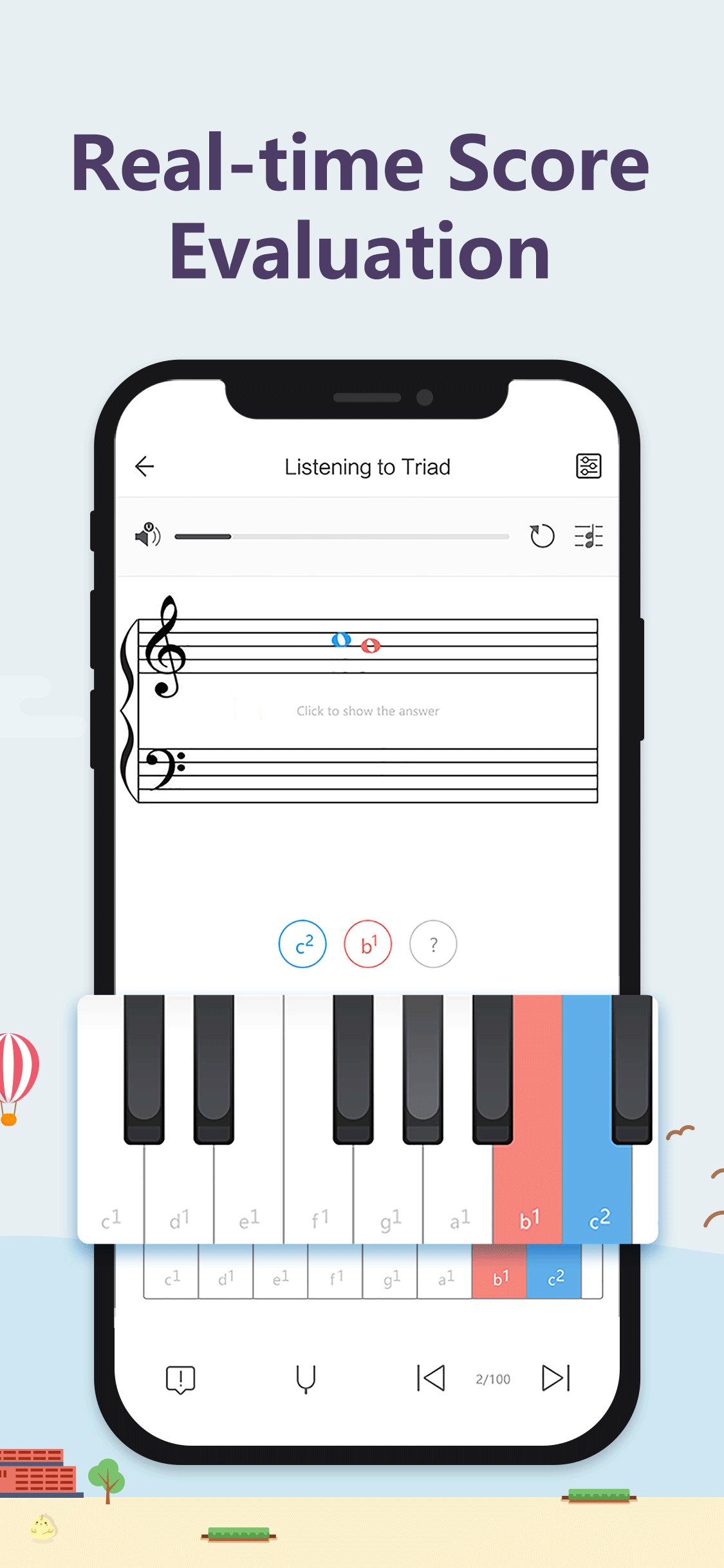 Ear Training - train your ear screenshot 4