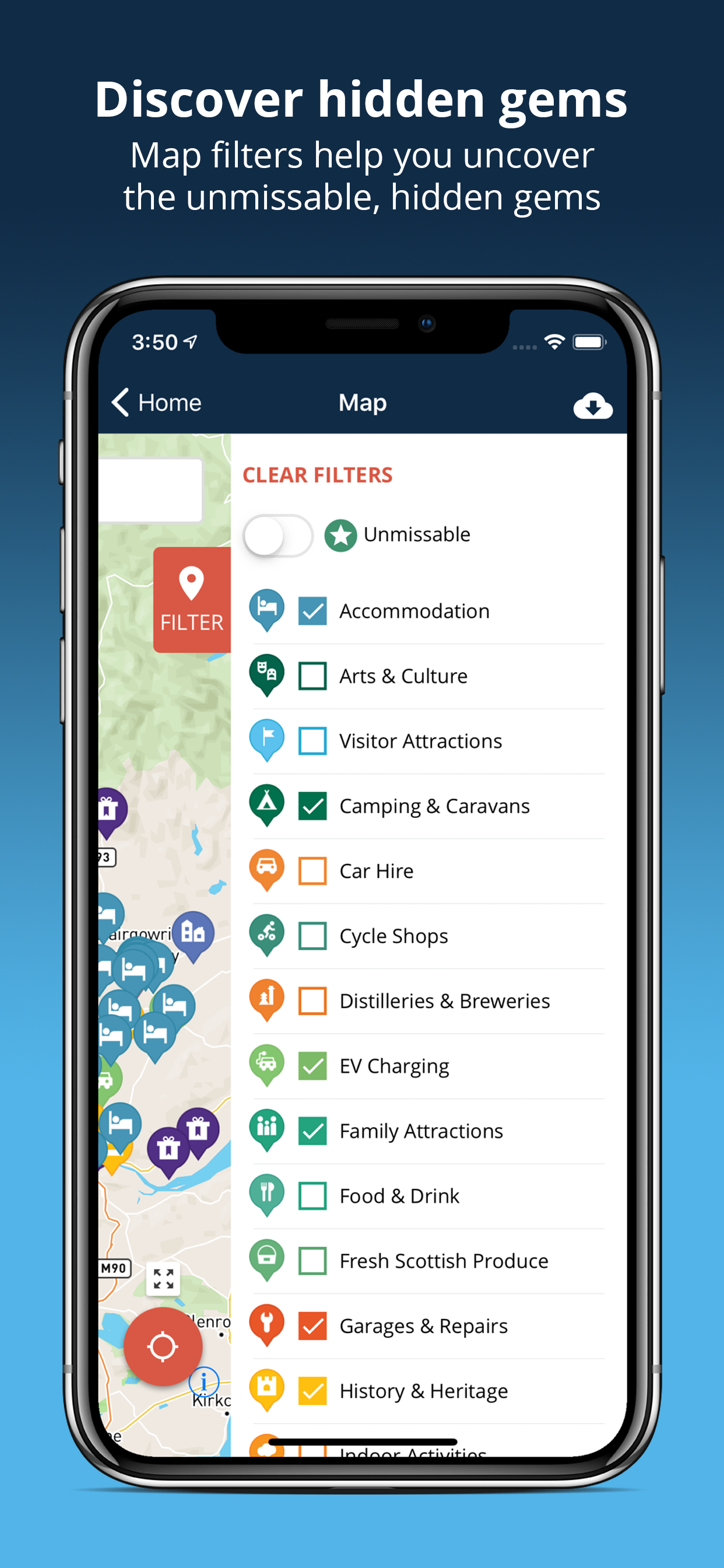Explore Stirling