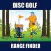 Disc Golf Range Finder
