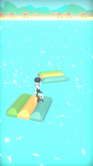 Trampoline Jumper screenshot 2