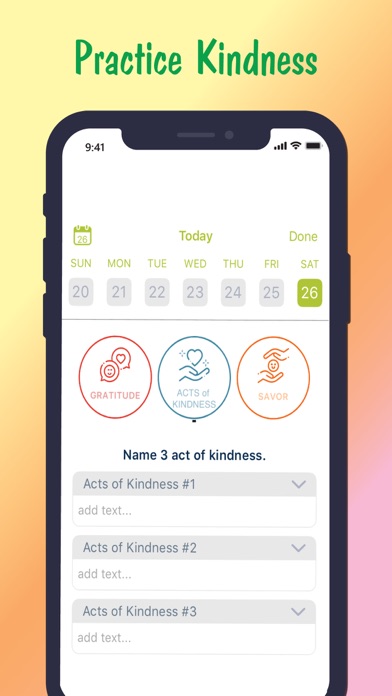 Practicing Happiness screenshot 4