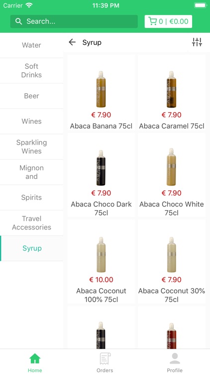 Acqua MAN screenshot-8