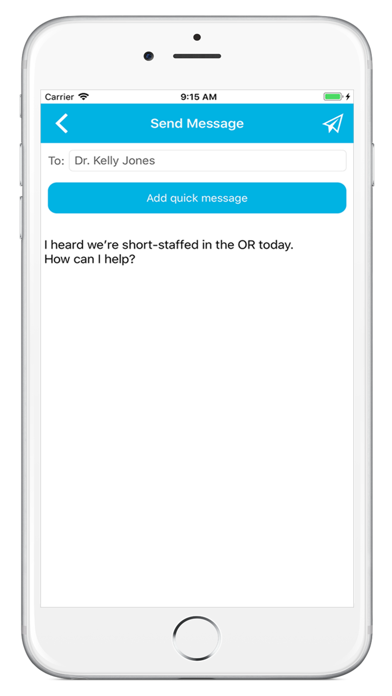 Infor Roger Screenshot