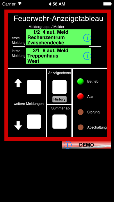 Screenshot #1 pour mobileF