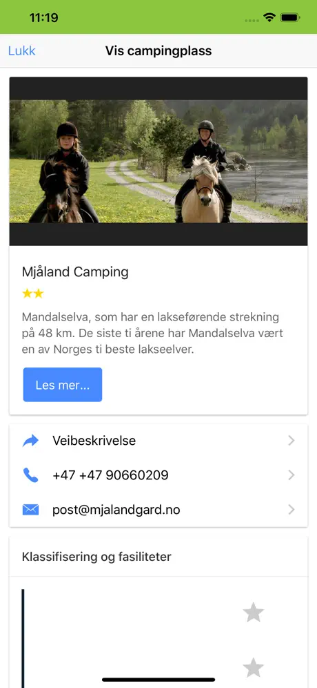 Camping.no