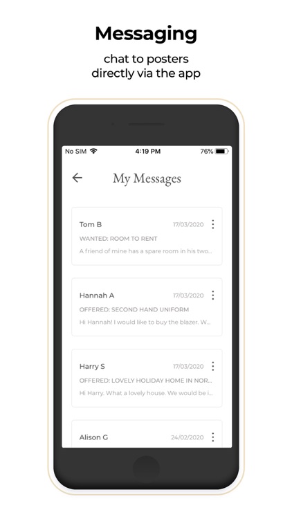 Pinboard screenshot-5