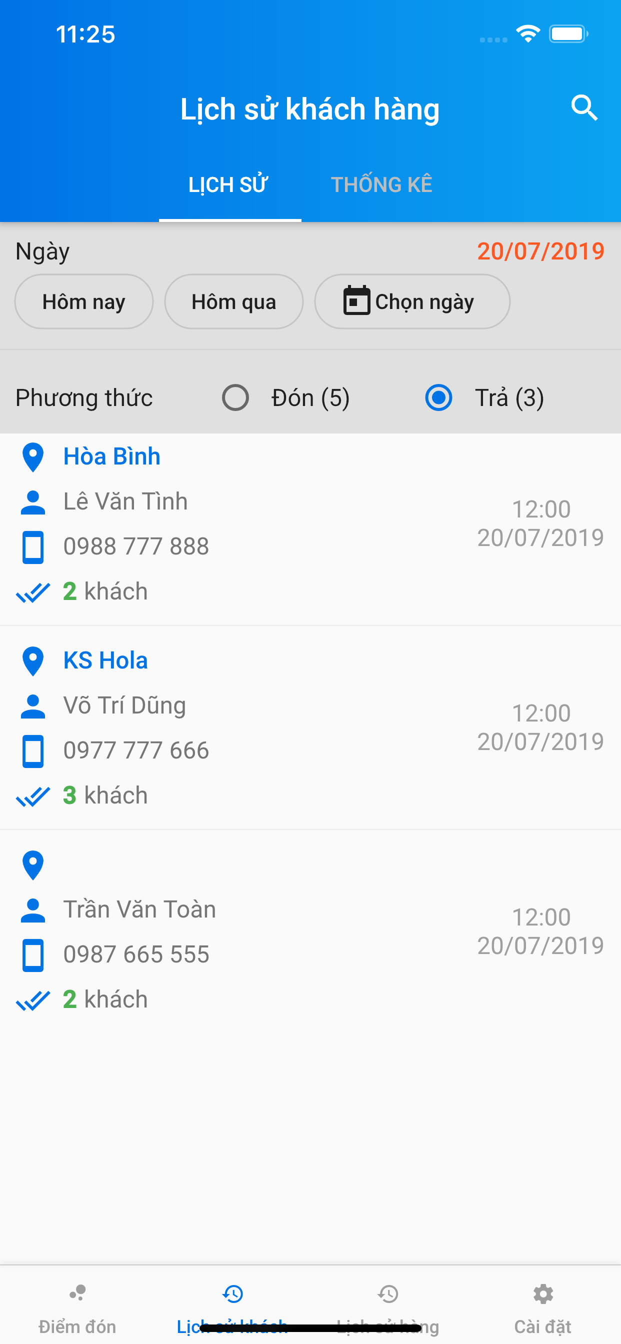 MobiPickup