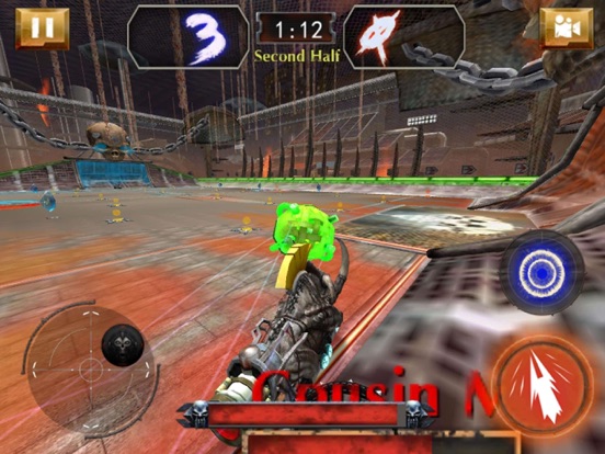 Battle Challenge - Go Fight iPad screenshot 4 - Games app