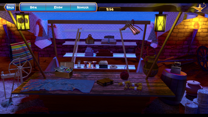 Hidden Objects: Aladdin screenshot 4