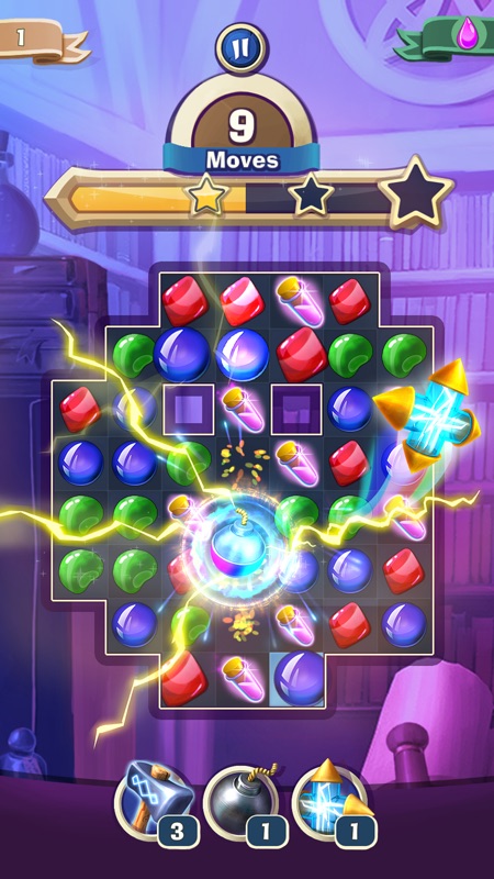 Matchland Quest screenshot 2
