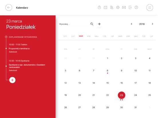 Screenshot #6 pour Salesbook
