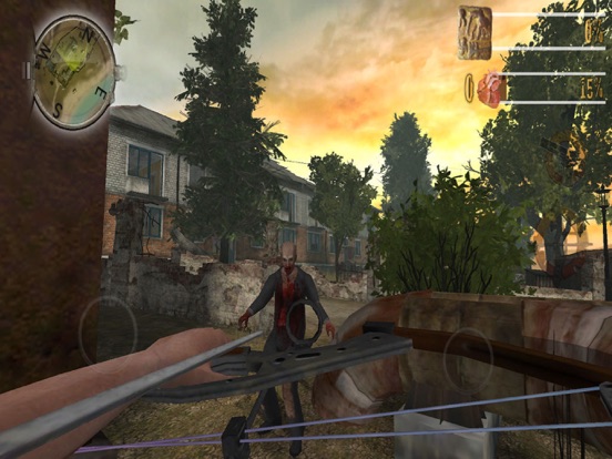 Screenshot #6 pour Zombie Fortress: Dino