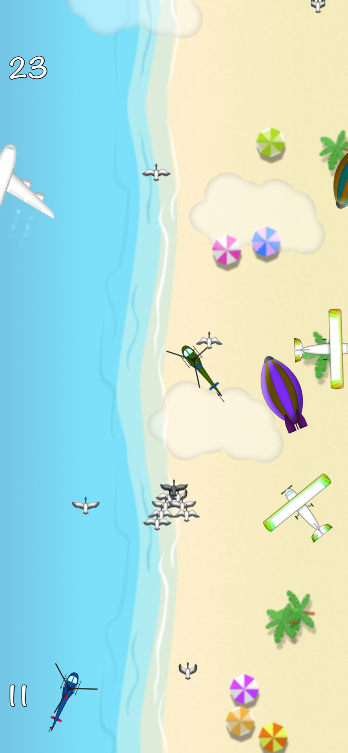 Mad Goose - Lead the flock