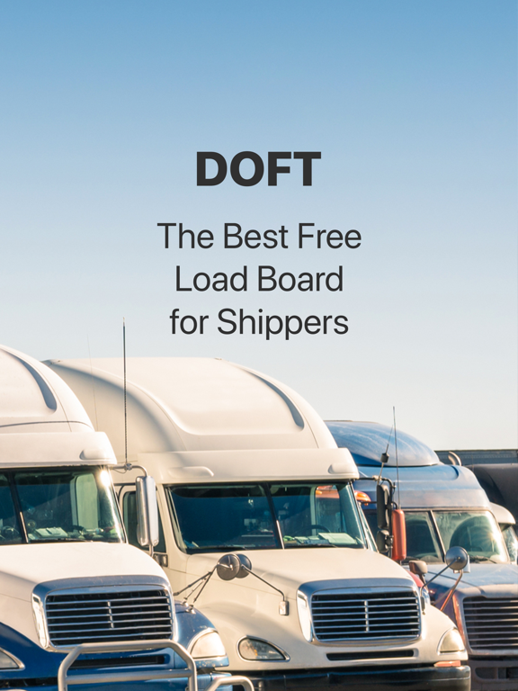 Doft Shipper - Find Carriersのおすすめ画像1