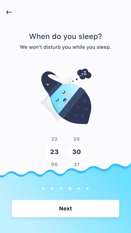 Water Intake Reminder & Track screenshot-3