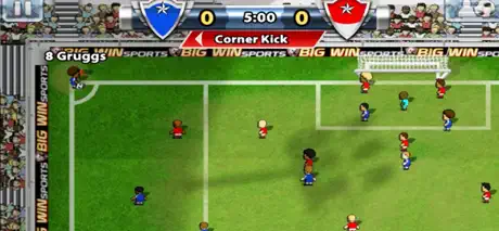Big Win Soccer: World Football
