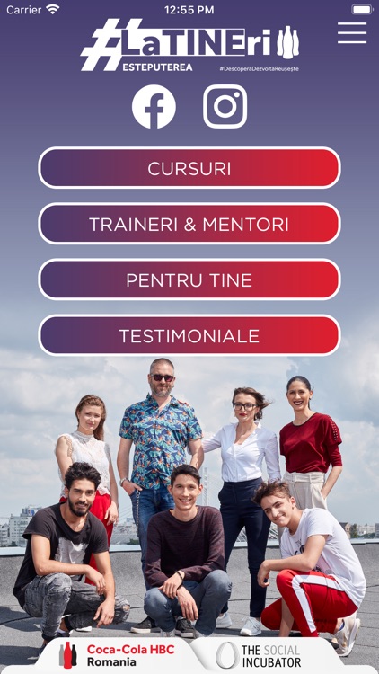 La TINEri este puterea