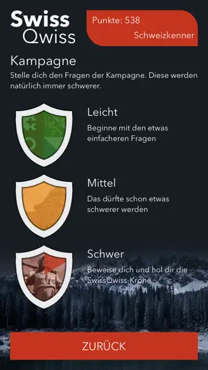 SwissQwiss screenshot 2