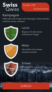 SwissQwiss screenshot 2