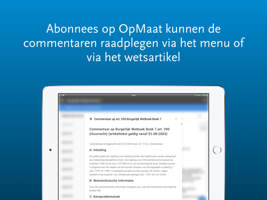 Screenshot #6 pour OpMaat