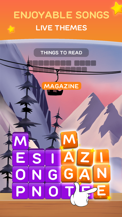Screenshot #2 pour Word Box - Puzzle Game