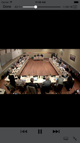 Kommune-TV screenshot