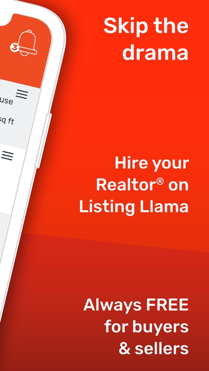 Listing Llama