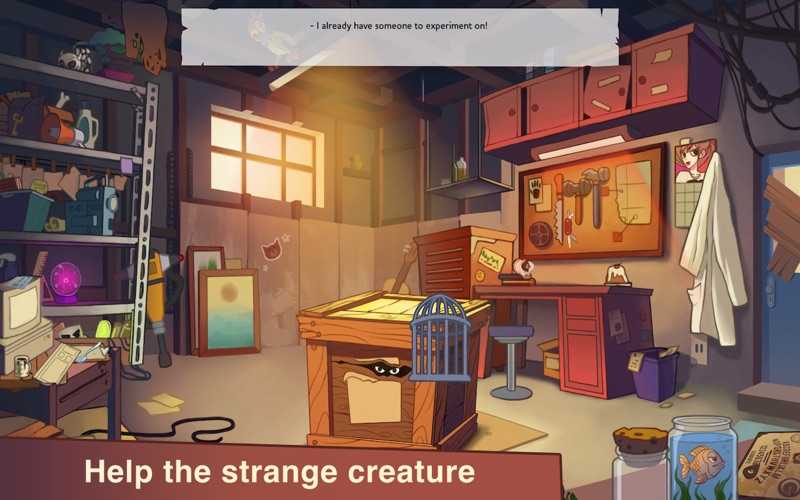 Secret Box: Mechanic Puzzle screenshot 2