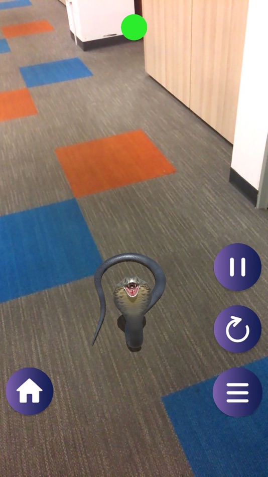 #1. The AUGMent (iOS) 由: National University of Singapore