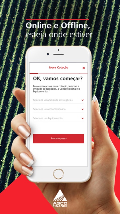 AGCO Finance NEO screenshot-4