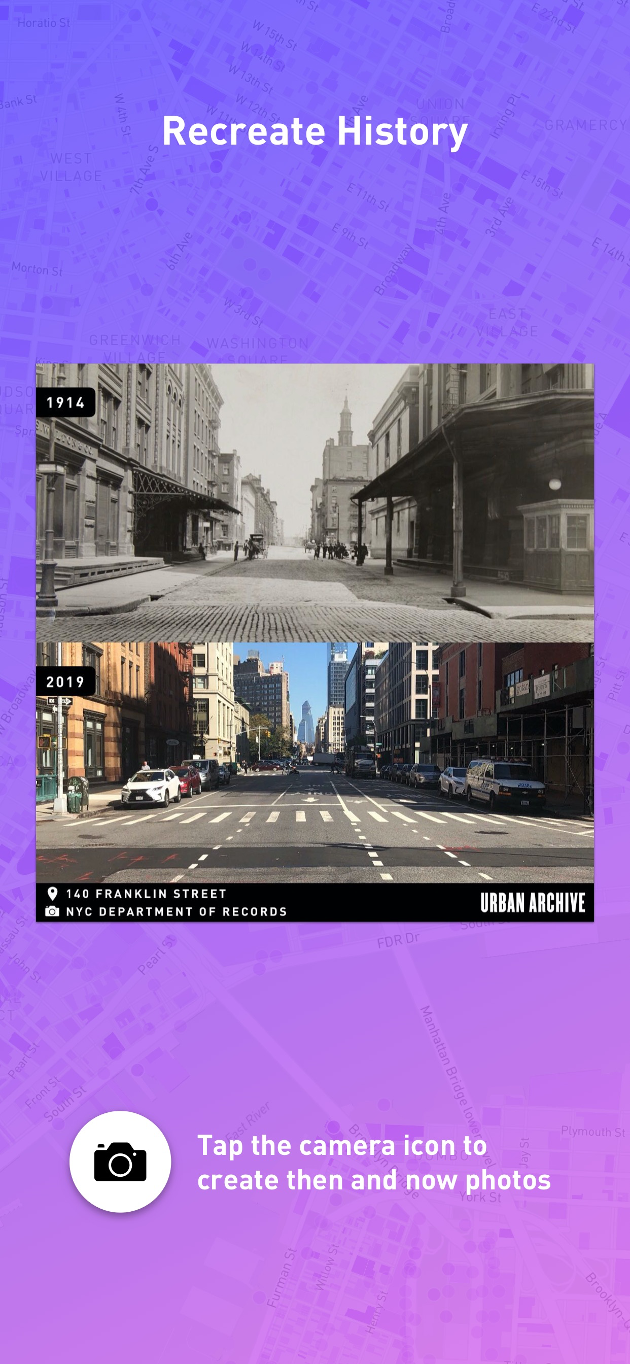 Urban Archive Explore History