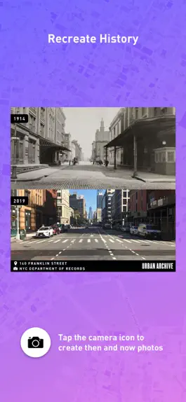 Game screenshot Urban Archive Explore History hack