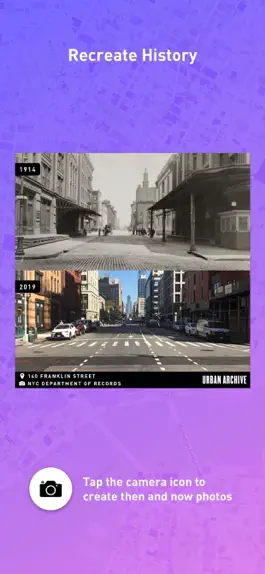 Game screenshot Urban Archive Explore History hack