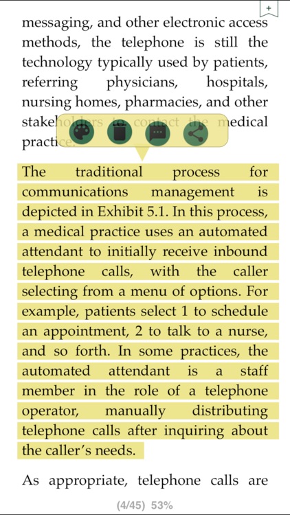 Magus Reader screenshot-3