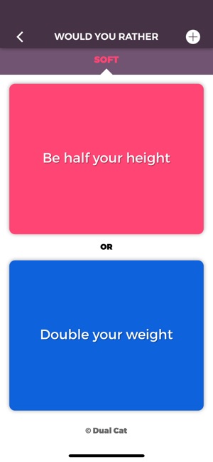Would You Rather & Dilemmas(圖2)-速報App