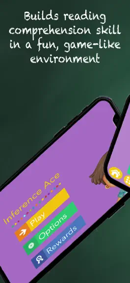 Game screenshot Inference Ace mod apk