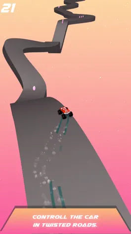 Game screenshot Crazy Road - Drift Racing Game hack